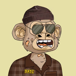 Bored Ape Teen Club #3512