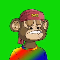 Bored Ape Teen Club #5744