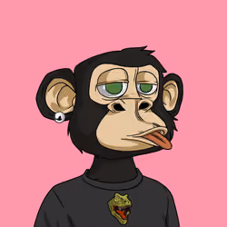 Bored Ape Teen Club #8912