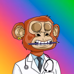 Bored Ape Teen Club #4706
