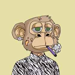 Bored Ape Teen Club #5474