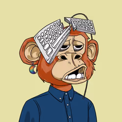 Bored Ape Teen Club #2433