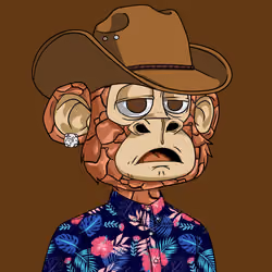 Bored Ape Teen Club #203