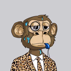 Bored Ape Teen Club #278