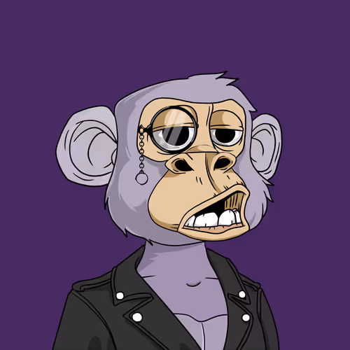Bored Ape Teen Club #6389