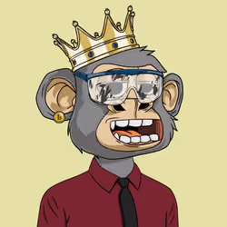 Bored Ape Teen Club #7537