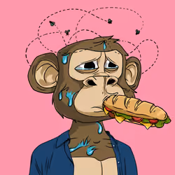 Bored Ape Teen Club #1870