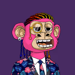 Bored Ape Teen Club #8097