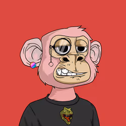 Bored Ape Teen Club #5561