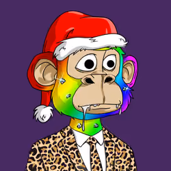 Bored Ape Teen Club #4815