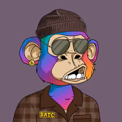 Bored Ape Teen Club #9046