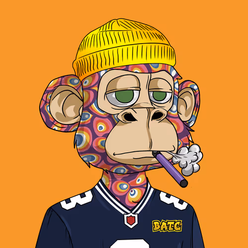 Bored Ape Teen Club Official