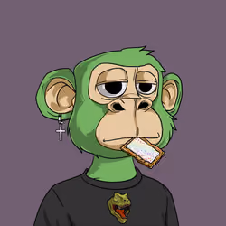 Bored Ape Teen Club #7483