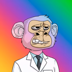 Bored Ape Teen Club #7725