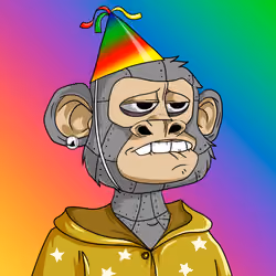 Bored Ape Teen Club #3478