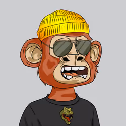 Bored Ape Teen Club #1945