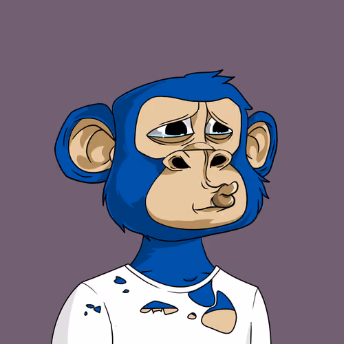 Bored Ape Teen Club #2443
