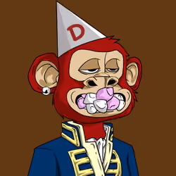 Bored Ape Teen Club #524