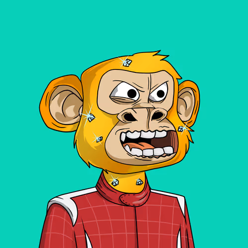 Bored Ape Teen Club #7885