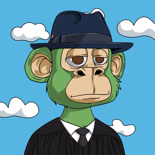 Bored Ape Teen Club #2688