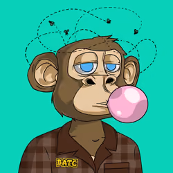 Bored Ape Teen Club #2605