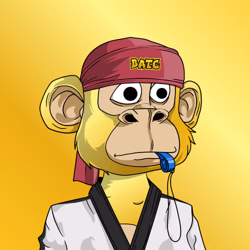 Bored Ape Teen Club #9686