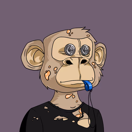 Bored Ape Teen Club #765