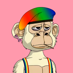 Bored Ape Teen Club #1235