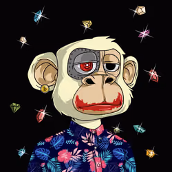 Bored Ape Teen Club #1272