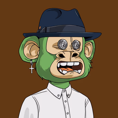Bored Ape Teen Club #3246