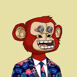Bored Ape Teen Club #5767