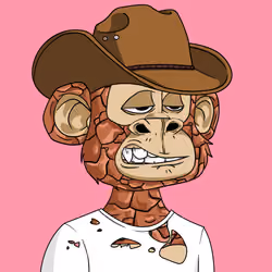 Bored Ape Teen Club #7044
