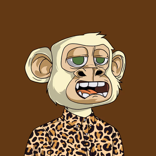 Bored Ape Teen Club #5025