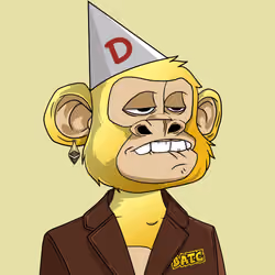 Bored Ape Teen Club #8255