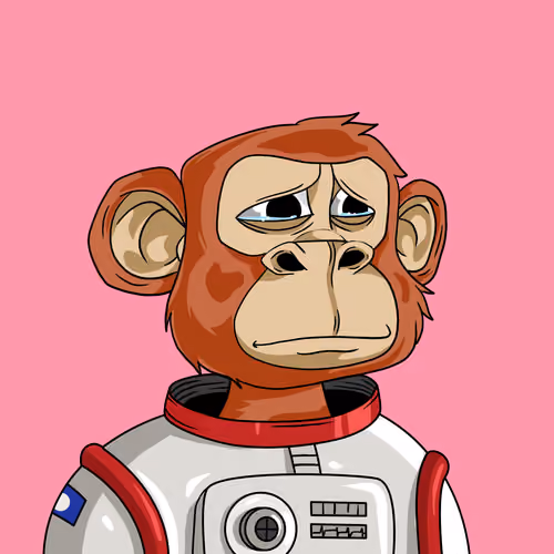 Bored Ape Teen Club #331