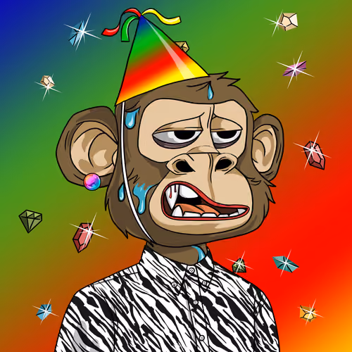 Bored Ape Teen Club #7345