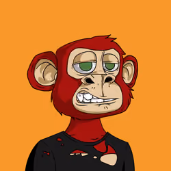 Bored Ape Teen Club #5822