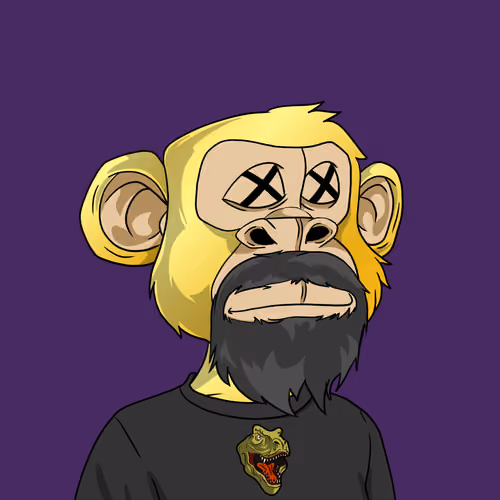 Bored Ape Teen Club #3897