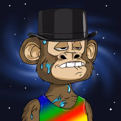 Bored Ape Teen Club #4985