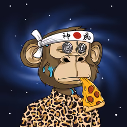 Bored Ape Teen Club #7204