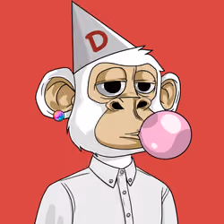 Bored Ape Teen Club #8453