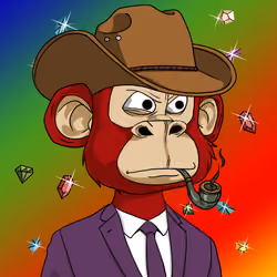 Bored Ape Teen Club #9665