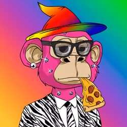 Bored Ape Teen Club #4386