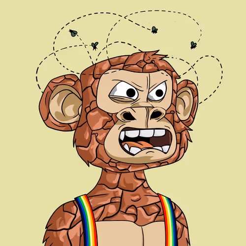 Bored Ape Teen Club #2440