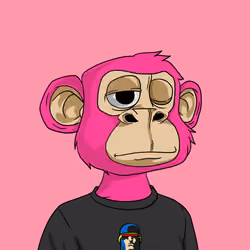 Bored Ape Teen Club #5044