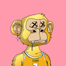 Bored Ape Teen Club #1354