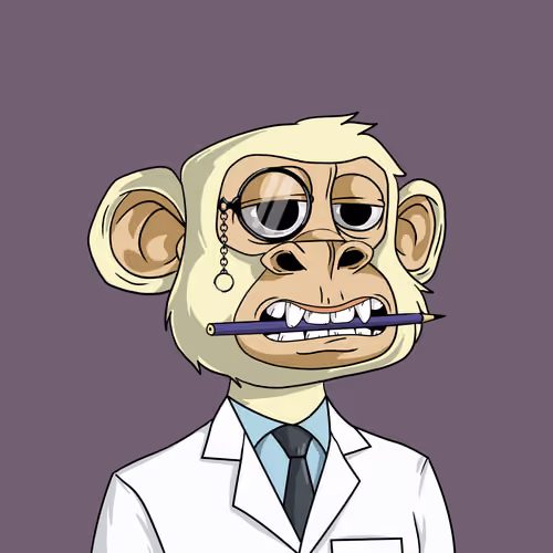 Bored Ape Teen Club #1329
