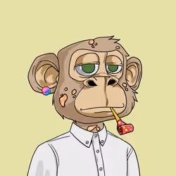 Bored Ape Teen Club #2853