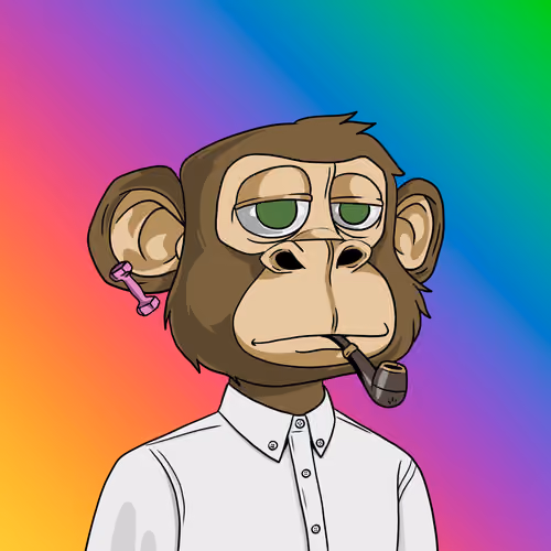 Bored Ape Teen Club #6562