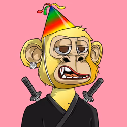 Bored Ape Teen Club #4310